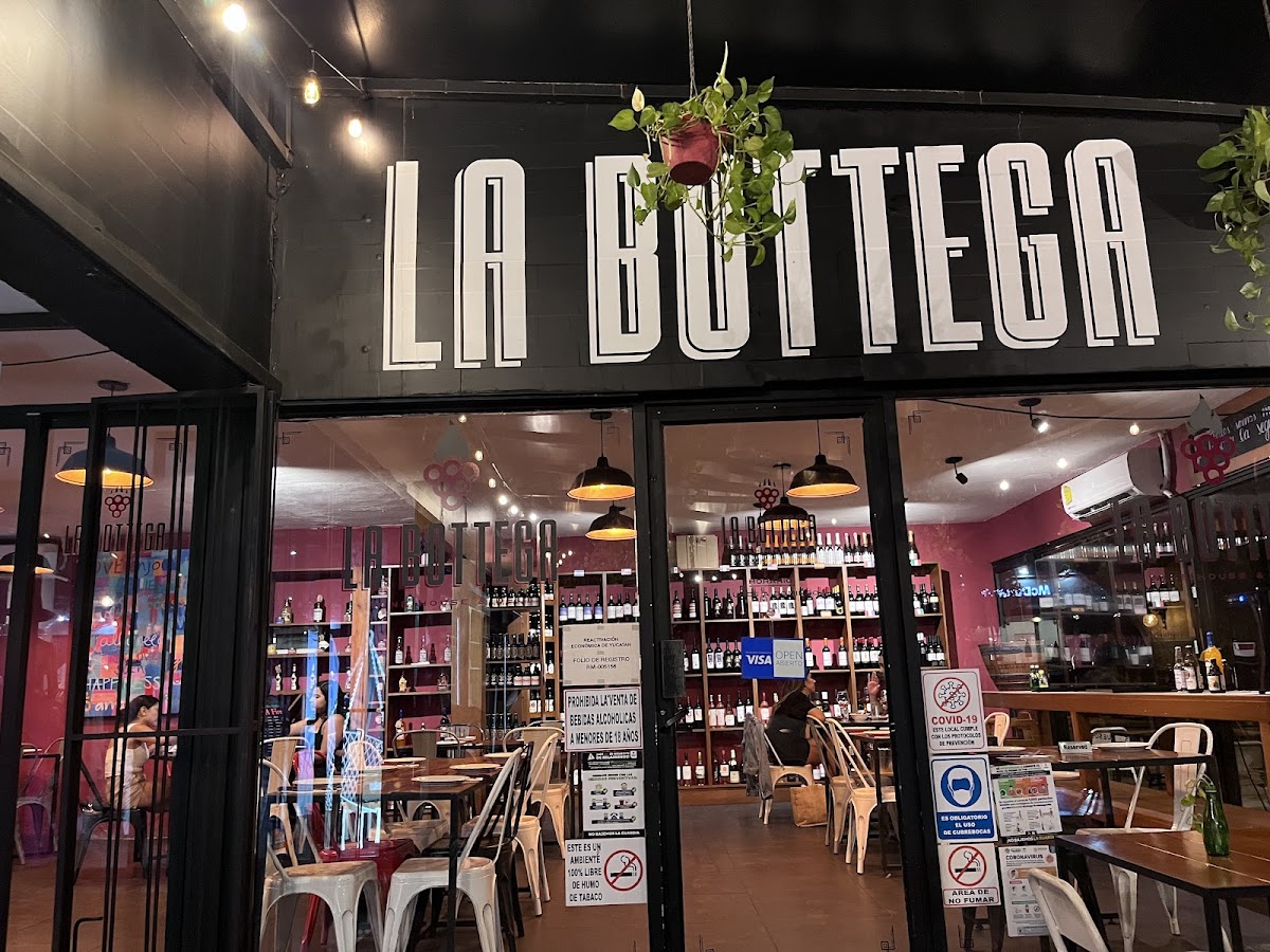 La Bottega Merida